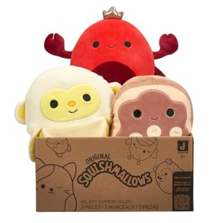 Squishmallows Kellytoy Plush Mystery Pack