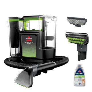 BISSELL® Little Green® Max Portable Carpet and Upholstery Deep Cleaner