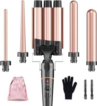 PRO Waver Curling Iron 