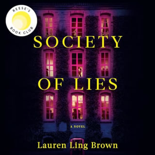 "Society of Lies" by Lauren Ling Brown, narrated by Brown, Brie Carter and Chandler Gregoire