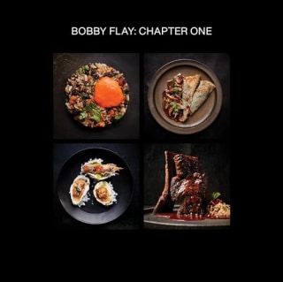 "Bobby Flay: Chapter One"