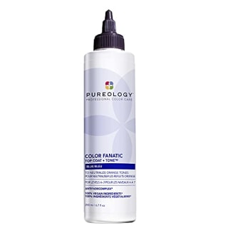 Color Fanatic Top Coat + Tone Hair Gloss