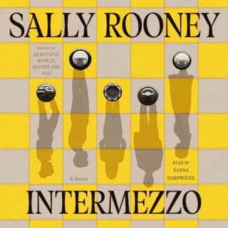 "Intermezzo" by Sally Rooney, narrated by Éanna Hardwicke