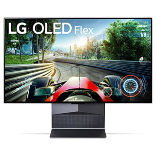 LG 42-inch OLED Flex 4K TV