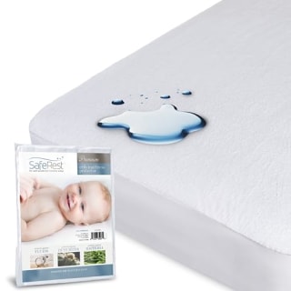 100% Waterproof Crib Size Mattress Protector
