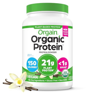 Orgain Organic Vegan Protein Powder