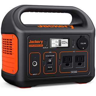 Portable Power Station Explorer 300