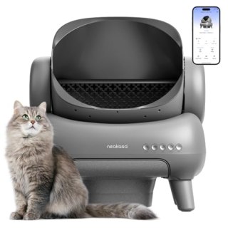 Neakasa M1 Self Cleaning Cat Litter Box