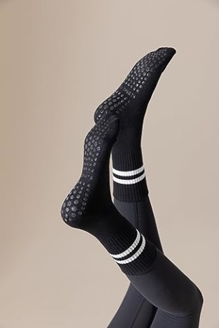 Irisbear Womens Pilates Socks