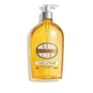 L’Occitane Cleansing Shower Oil