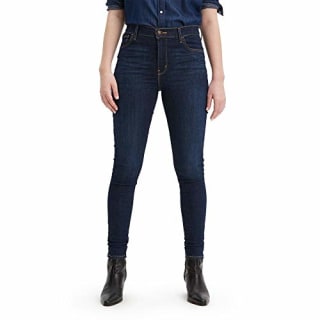 720 High Rise Super Skinny Jeans