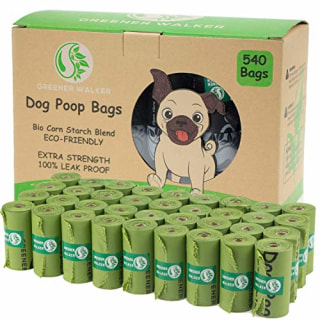 Greener Walker Poop Bags