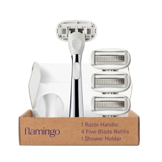 Flamingo 5-Blade Razors for Women