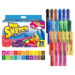 Mr. Sketch Scented Markers