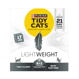 Purina Tidy Cats Lightweight Clumping Cat Litter