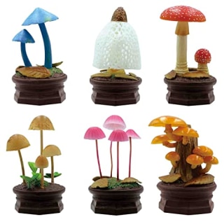 Qualia Tokyo Mushroom Garden Blind Box