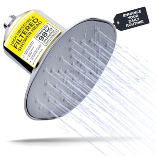 Afina Filtered Showerhead