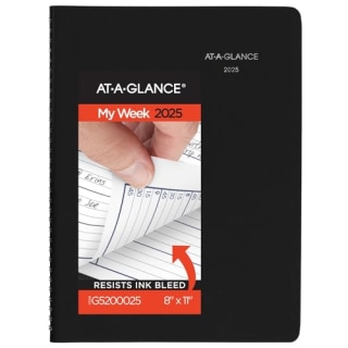 2025 Appointment Book Planner (Weekly)