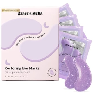 Grace & Stella under eye masks for dark circles