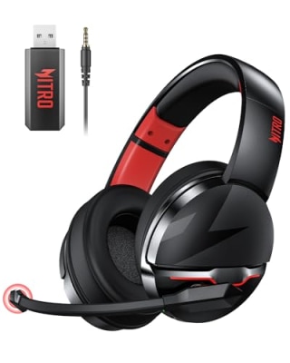 Flex Wireless Gaming Headset