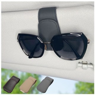 Chosmoyi Magnetic Leather Sunglass