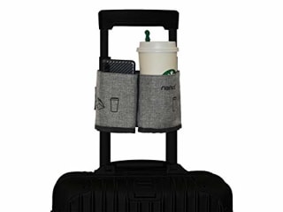 Riemot Luggage Travel Cup Holder