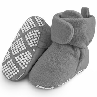 Pro Goleem Fleece Baby Booties