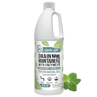 Mighty Mint Drain Maintainer with Enzymes 