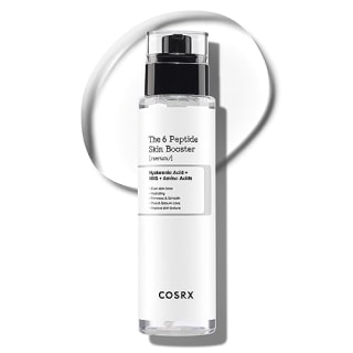 COSRX 6X Peptide Collagen Booster Toner Serum