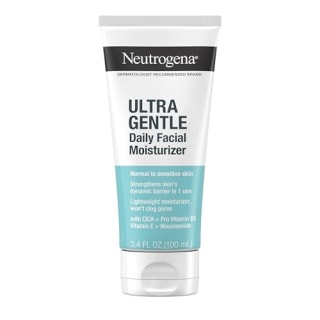 Fragrance Free Daily Facial Moisturizer