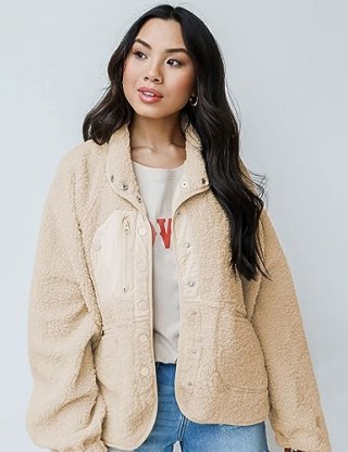 Fleece Jacket