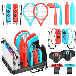 Switch Sports Accessories Bundle