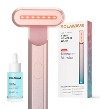 Renewal Wand and Serum Bundle