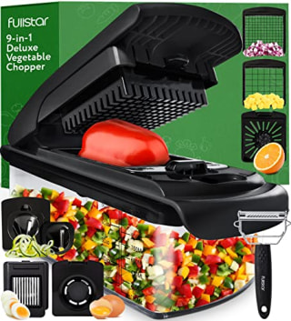 Fullstar Vegetable Chopper (9-in-1)