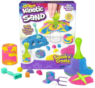 Squish N’ Create Playset