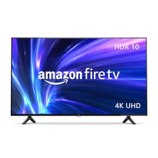 Fire TV 50-Inch UHD Smart TV