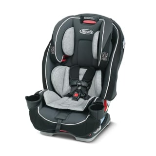 SlimFit 3-in-1 Convertible Car Seat