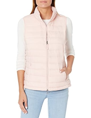 Women's Packable Puffer Vest
