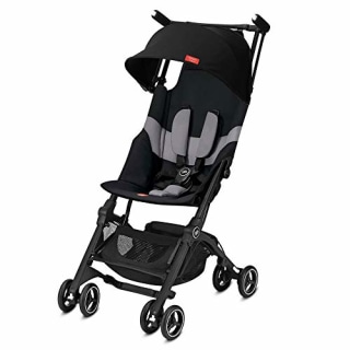 Pockit+ All-Terrain Travel Stroller