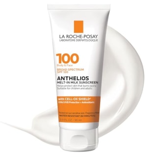 La Roche-Posay Anthelios Melt-in Milk Sunscreen SPF 100