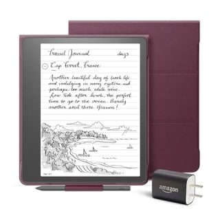 Kindle Scribe Essentials Bundle