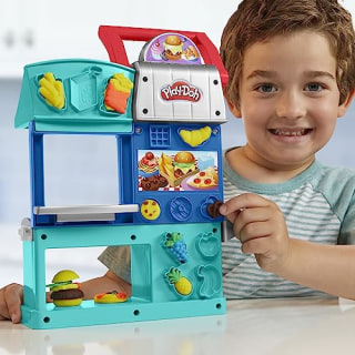 Kitchen Creations Busy Chef's Restaurant Playset