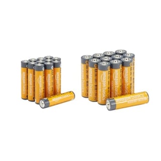 24 Count AA and AAA Batteries Value Pack