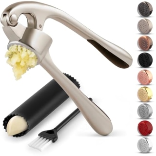 Premium Garlic Press Set