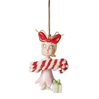Lenox Cindy Lou Who Ornament