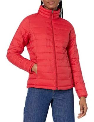 Women's Puffer Jacket