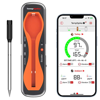 ThermoPro TempSpike draadloze vleesthermometer