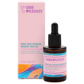 Pure Cold-Pressed Rosehip Seed Oil