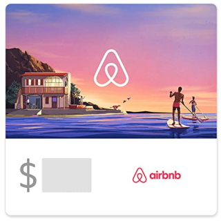 Airbnb Gift Card