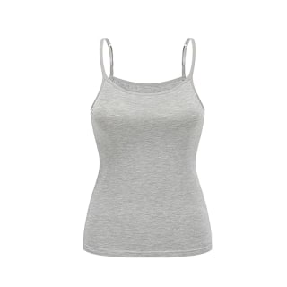 Thunder Star Modal Built-in Bra Camisole